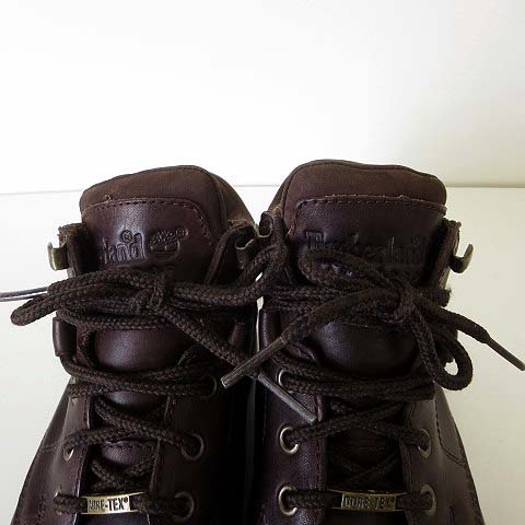 ティンバーランド Timberland ブーツ ワークブーツ ゴアテックス Goretex 本革 レザー Waterproof 24 5 ダークブラウン こげ茶色 くつ 靴 シューズ レディース 068 ベクトルパーク ティンバーランド Timberland ブーツ ワークブーツ ゴアテックス Goretex 本革 レザー Waterproof 24 5 ダークブラウン こげ茶色 くつ 靴 シューズ レディース 068 ベクトルパーク