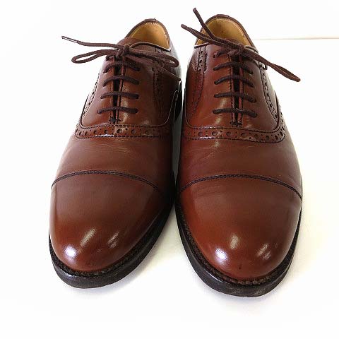 バーバリー BURBERRY シューズ ビジネスシューズ 革靴 キャップトゥ 本