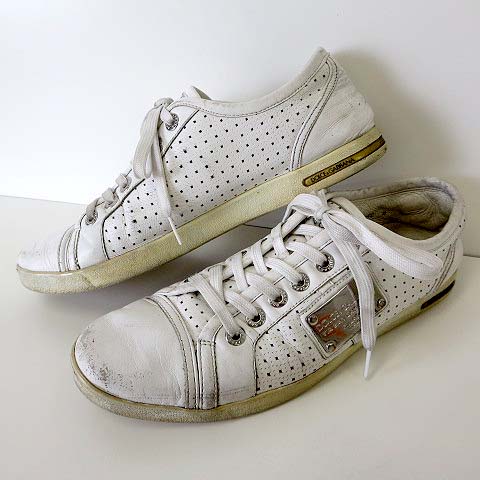 ドルチェ&ガッバーナ ドルガバ DOLCE&GABBANA スニーカー シューズ 