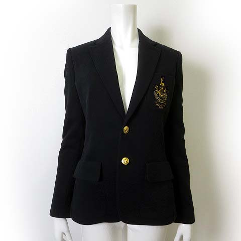 ポロ ラルフローレン POLO RALPH LAUREN ジャケット ブレザー 