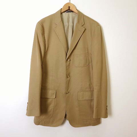 Polo ラルフローレン ベージュ テーラードジャケット Ralph Lauren - 極美品ラルフローレン テーラードジャケット