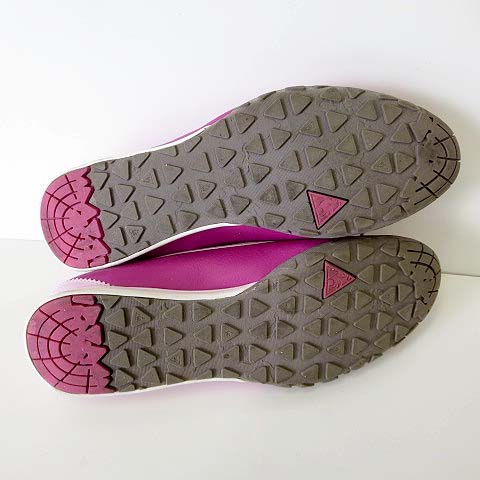 ルコックスポルティフ Le Coq Sportif Beaute スニーカー パンプス ロゴ 刺繍 24 5cm ピンク くつ 靴 シューズ 068 ベクトルパーク