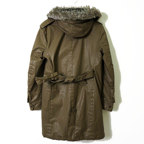 ディーゼル DIESEL Dress and Impress ジャケット コート 中綿 
