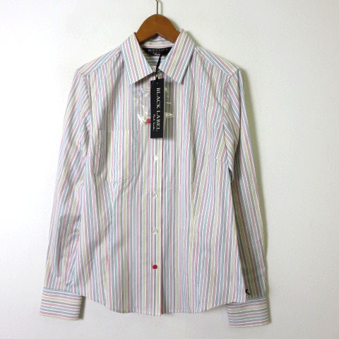 未使用品 ポールスミス ブラック レーベル Paul Smith BLACK LABEL 