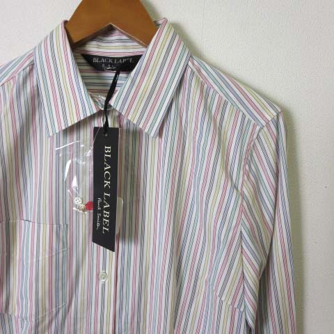 未使用品 ポールスミス ブラック レーベル Paul Smith BLACK LABEL 