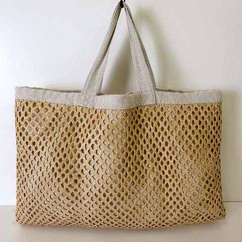 ヴラス ブラム Vlas Blomme バッグ トートバッグ かごバッグ ラフィア 麻 リネン ナチュラル 鞄 カバン 日本製 レディース 068 ベクトルパーク