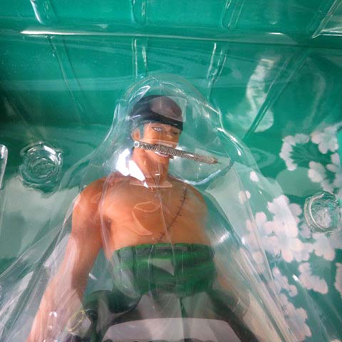 未使用品 一番くじ ワンピース One Piece ヒストリーオブゾロ スペシャルエディション A賞 ゾロフィギュア 覇気 武装色 Ver レア 希少 フィギュア 人形 アニメ バンプレスト その他 068 ベクトルパーク