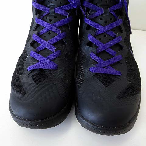 ナイキ NIKE スニーカー ZOOM HYPERENFORCER ズームハイパーエン