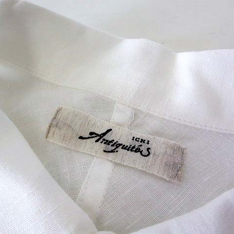 イチ ichi イチ アンティークス ICHI Antiquite's シャツ ブラウス