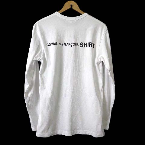 コムデギャルソンシャツ COMME des GARCONS SHIRT シャツ Tシャツ 