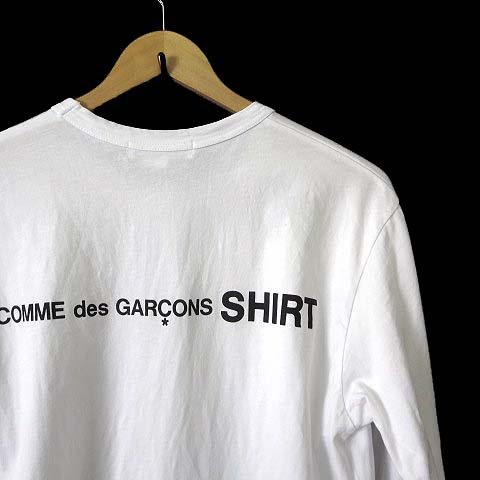 コムデギャルソンシャツ COMME des GARCONS SHIRT シャツ Tシャツ 