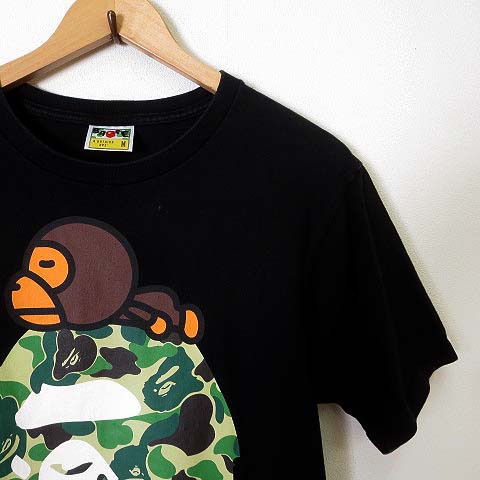 A BATHING APE マイロ半袖ワンピース 楽天市場】A BATHING APE アベイシングエイプ ひざ丈スカート