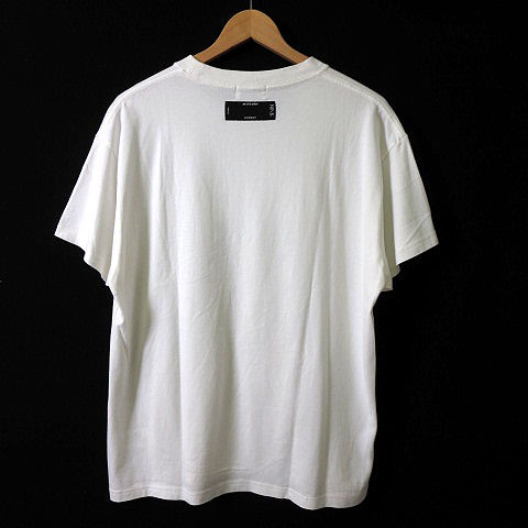 スタジオセブン STUDIO SEVEN Tシャツ ロゴ プリント ビッグシルエット 