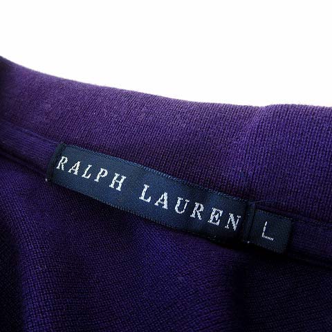 ラルフローレン RALPH LAUREN ポロシャツ 半袖 スリムフィット