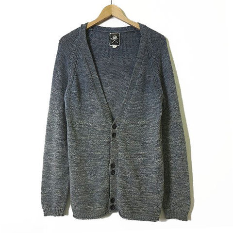 ディーゼル DIESEL カーディガン サマー ニット グラデーション  