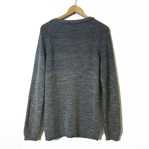 ディーゼル DIESEL カーディガン サマー ニット グラデーション  