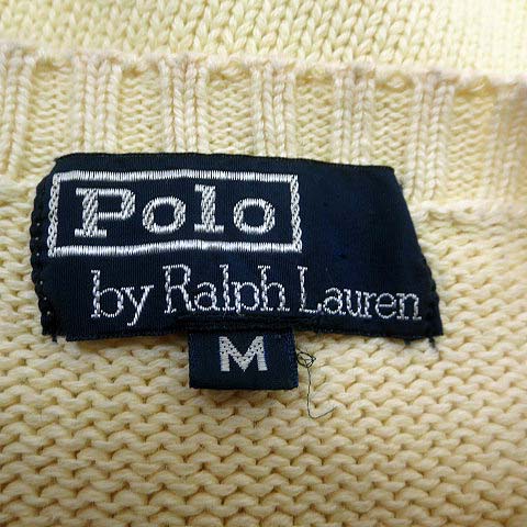 【美品】Ralph Lauren クリーム 半袖ニット POLO RALPH LAUREN（半袖 ・ ニット/セーター）のフリマアイテム一覧