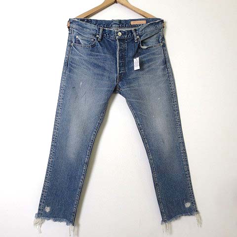 未使用品 ロンハーマン Ron Herman Rhc デニムパンツ Jerry ジーンズ ジーパン カットオフ ヴィンテージ加工 31 デニムブルー サザビーリーグ タグ付 美品 メンズ 068 ベクトルパーク 未使用品 ロンハーマン Ron Herman Rhc デニムパンツ Jerry ジーンズ ジーパン カットオフ ヴィンテージ加工 31 デニムブルー サザビーリーグ タグ付 美品 メンズ 068 ベクトルパーク