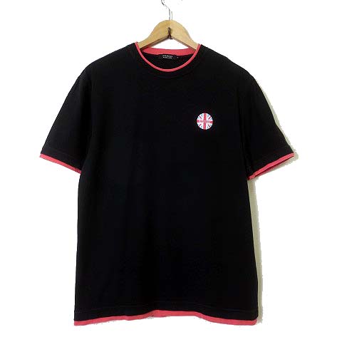 バーバリーブラックレーベル BURBERRY BLACK LABEL Tシャツ カットソー 
