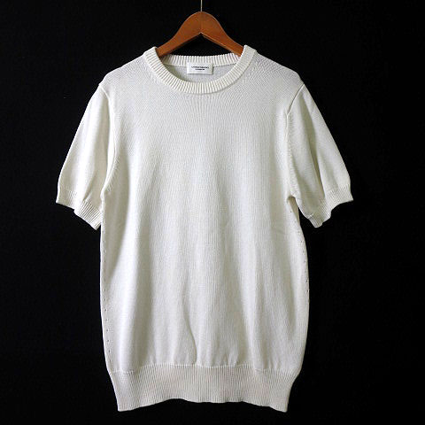 ユナイテッドアローズ UNITED ARROWS ニット サマーセーター 半袖 