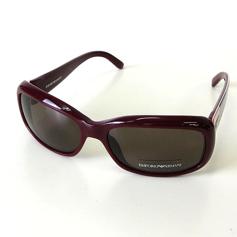 未使用品 エンポリオアルマーニ EMPORIO ARMANI サングラス EA9350 