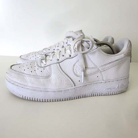 NIKE Air Force 1 ホワイト スニーカー Nike Air Force 1 ホワイト 28センチ 新品