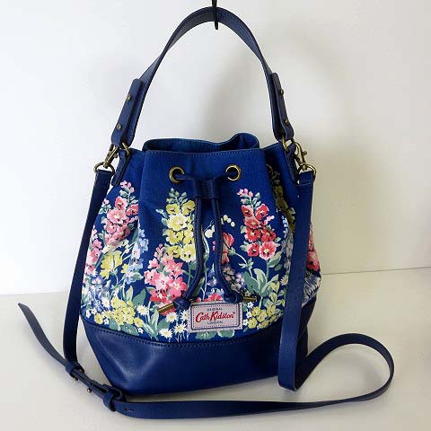 キャスキッドソン Cath Kidston バッグ ショルダーバッグ 巾着 2way 本 