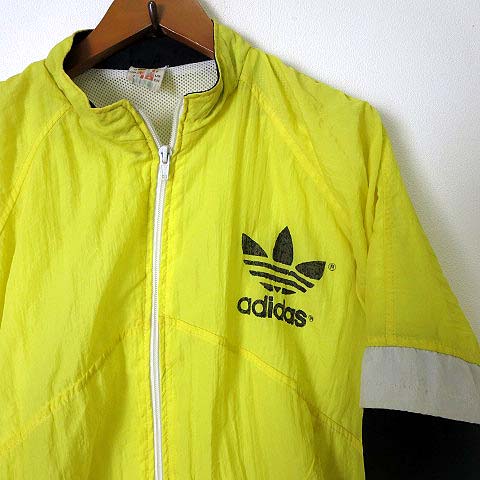 アディダス adidas ジャケット ナイロン ブルゾン ジップアップ 