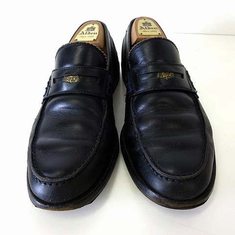 ボッテガヴェネタ BOTTEGA VENETA ローファー コインローファー