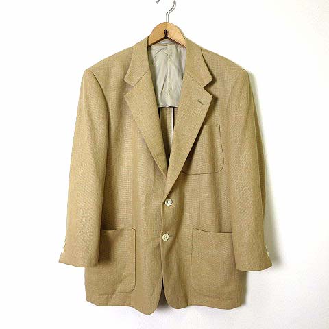 ダンヒル dunhill ジャケット ブレザー テーラード 絹 シルク ダンヒル dunhill ジャケット ブレザー テーラード 絹 シルク