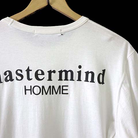 マスターマインド mastermind JAPAN HOMME A-GIRL