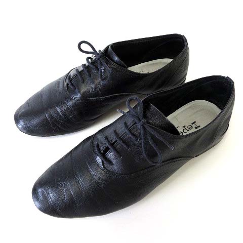 レペット Repetto ジジ ZIZI オックスフォード レザー シューズ 本革 
