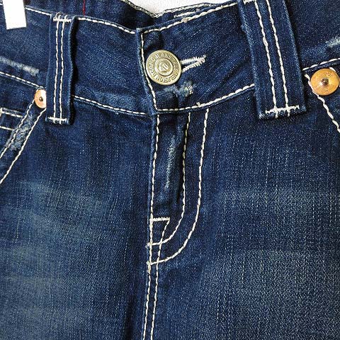 【TRUE RELIGION】 レディース デニム スカート 国内発送 トゥルーレリジョン TRUE RELIGION スカート デニムスカート