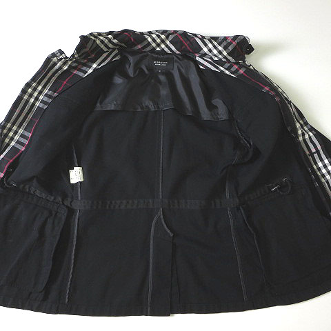 バーバリーブラックレーベル ウール M-65 ミリタリージャケット バーバリーブラックレーベル BURBERRY BLACK LABEL ジャケット