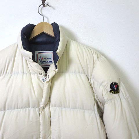 モンクレール MONCLER ski wear ダウン ダウンジャケット レア 希少 