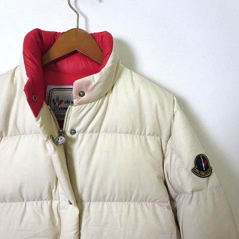 モンクレール MONCLER ski wear ダウン ダウンジャケット レア 希少 