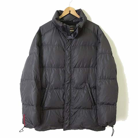 プラダスポーツ PRADA SPORT ダウン ダウンジャケット SGV407 ハーフ丈 