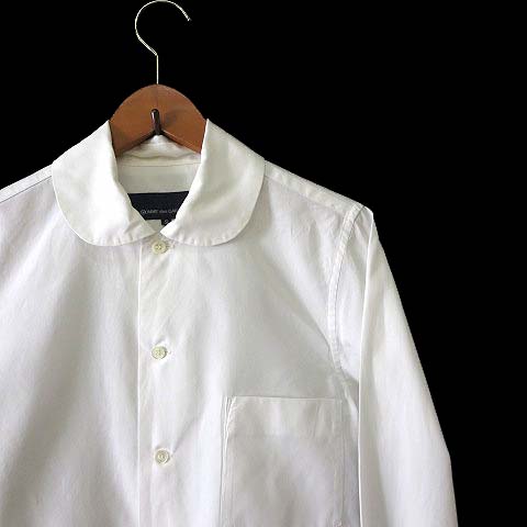 コムデギャルソン COMME des GARCONS シャツ ブラウス 長袖 コットン  