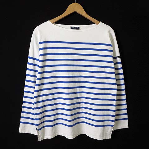セントジェームス SAINT JAMES カットソー Tシャツ バスクシャツ 