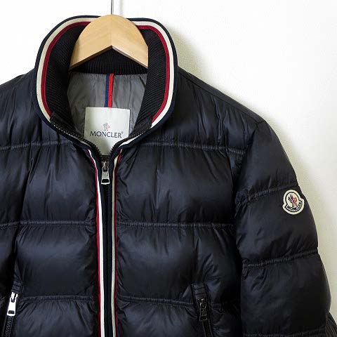 モンクレール MONCLER ダウン ダウンジャケット AMIEZ GIUBBOTTO ロゴ 