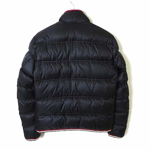 美品 モンクレール ダウンジャケット メンズ AMIEZ トリコロールライン 0 美品 モンクレール ダウンジャケット メンズ AMIEZ トリコロールライン