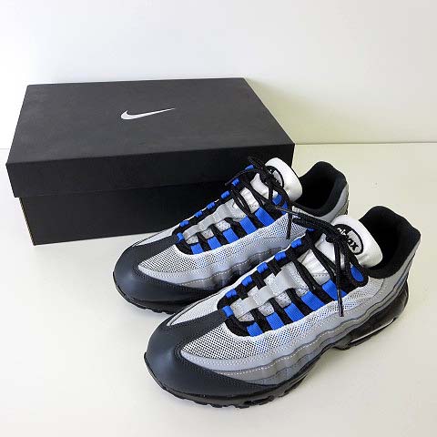 未使用品 ナイキ NIKE エアマックス 95 AIR MAX 95 ID スニーカー 