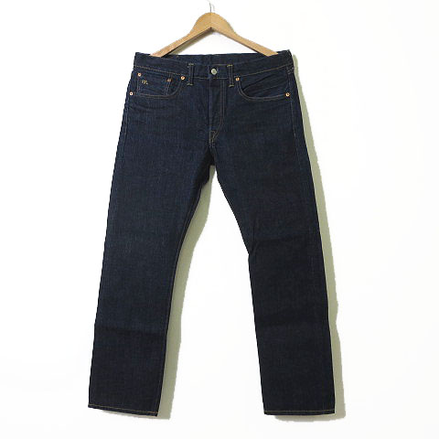 ダブルアールエル RRL デニムパンツ ジーンズ 20159 SLIM FIT 