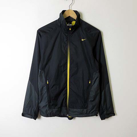 ナイキ NIKE 上下セットアップ ナイロン トレーニングウェア ジップ 