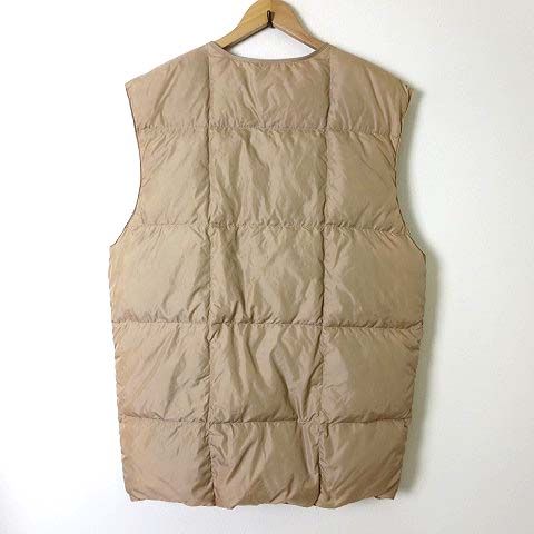 バーバリー BURBERRY ダウンベスト インナーダウン ノバチェック L 