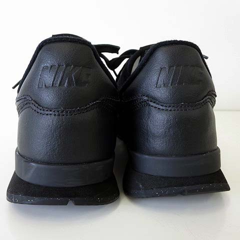 ナイキ NIKE インターナショナリストレザー 631755-010ブラック Nike Air Force 1 '07 