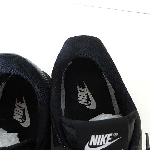 Nike インターナショナリスト　レザーブラック　28.5 美品 2025年最新】ナイキ インターナショナリスト 黒の人気アイテム