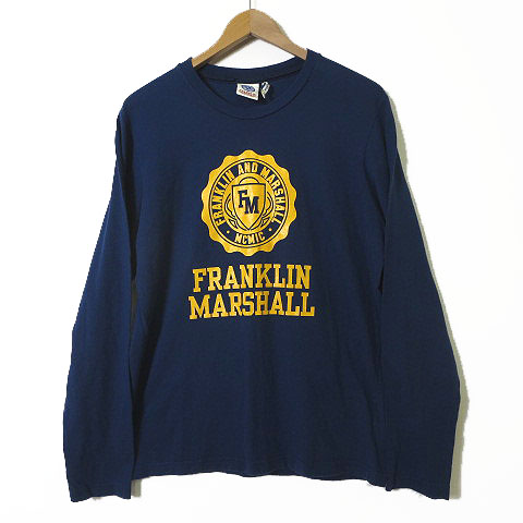 プラダ】半袖カットソー（M）ブランドロゴプリント イタリア製 グッチ 