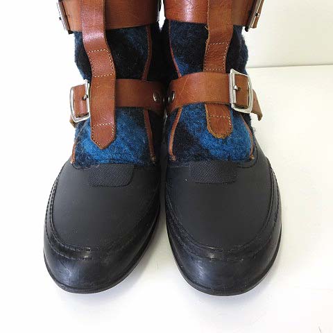 ヴィヴィアンウエストウッド Vivienne Westwood ブーツ セディショナ 