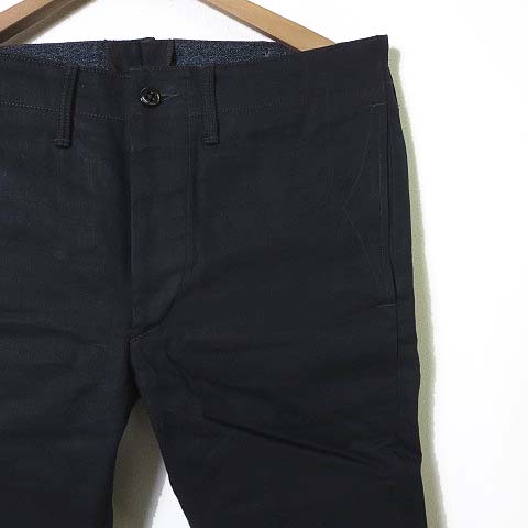 ダブルアールエル RRL パンツ ワークパンツ ヘビー コットン